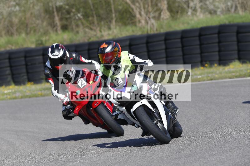 Archiv-2025/03 04.04.2025 TZ Motorsport ADR/Gruppe gruen/2-1